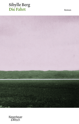 Buchcover von The Journey: Roman von Sibylle Berg