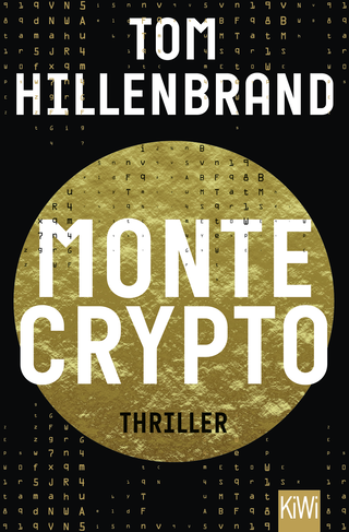 Buchcover von Montecrypto: Thriller