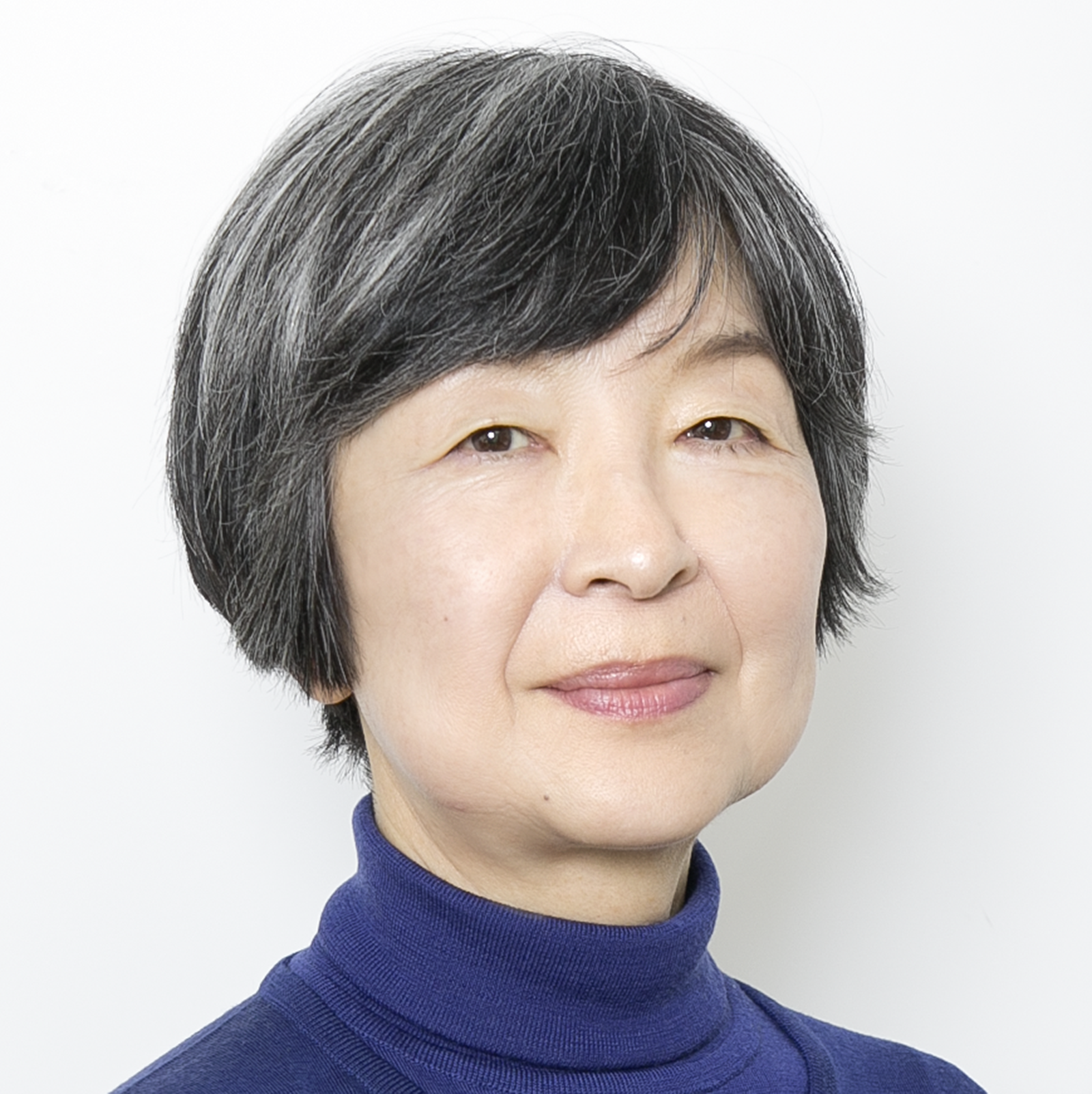 Portrait von Yoko Mure
