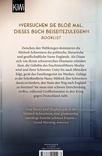 Zusatzmaterial 9783462011463 U4 von Das Schweigen der Schwestern: Roman von Marie Benedict