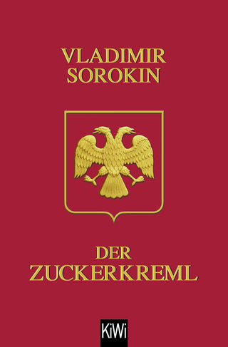 Buchcover von Der Zuckerkreml