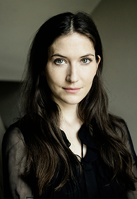 Portrait von Antonia Baum
