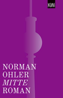 Buchcover von Mitte: Roman von Norman Ohler