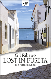 Buchcover von Lost in Fuseta: Ein Portugal-Krimi von Gil Ribeiro