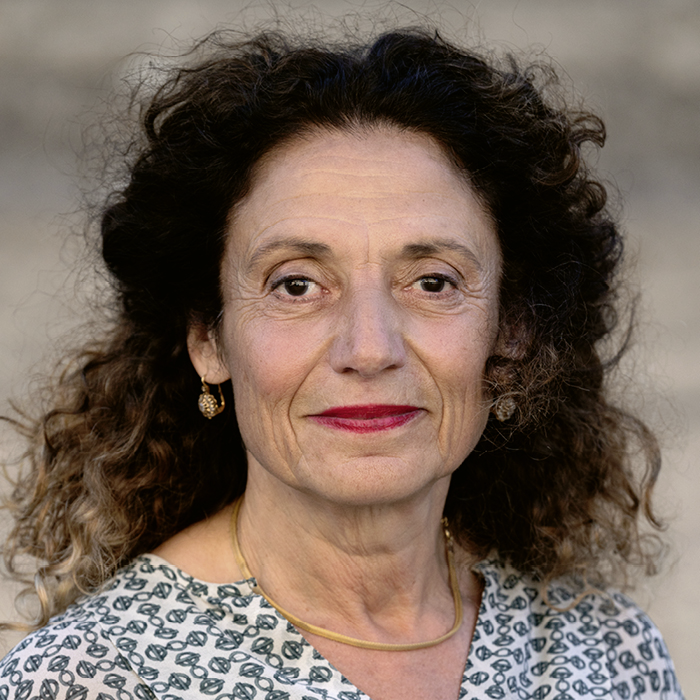 Portrait von Adriana Altaras