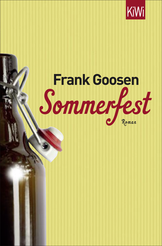 Buchcover von Sommerfest: Roman