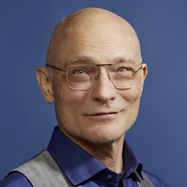 Portrait von Frank Heibert