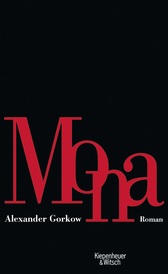 Buchcover von Mona: Roman von Alexander Gorkow