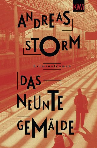 Buchcover von Das neunte Gemälde: Kriminalroman