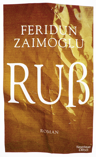 Buchcover von Ruß: Roman