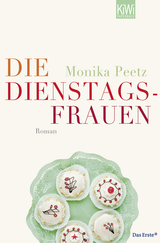 Buchcover von Die Dienstagsfrauen von Monika Peetz
