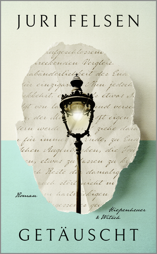 Buchcover von Getäuscht: Roman