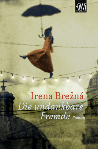 Buchcover von Die undankbare Fremde: Roman
