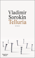 Buchcover von Telluria: Roman von Vladimir Sorokin