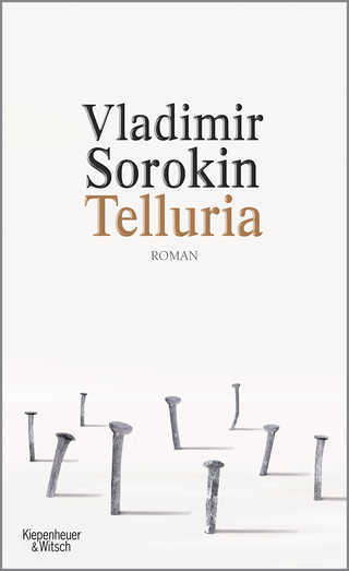 Buchcover von Telluria: Roman