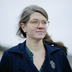 Portrait von Jessie Greengrass