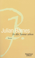 Buchcover von In die Sonne sehen von Julian Barnes