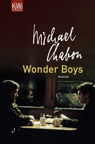 Buchcover von Wonderboys