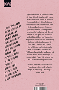 Zusatzmaterial 9783462052466 U4 von Old White Men. An Attempt at Conciliation: Ein Schlichtungsversuch von Sophie Passmann