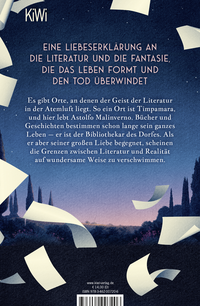 Zusatzmaterial 9783462007206 U4 von Die Bibliothek der verlorenen Geschichten: Roman von Domenico Dara