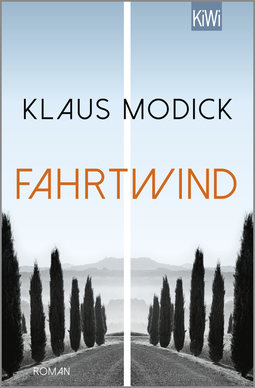 Buchcover von Fahrtwind: Roman von Klaus Modick