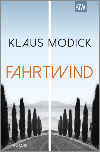 Buchcover von Fahrtwind: Roman