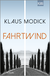 Buchcover von Fahrtwind: Roman von Klaus Modick