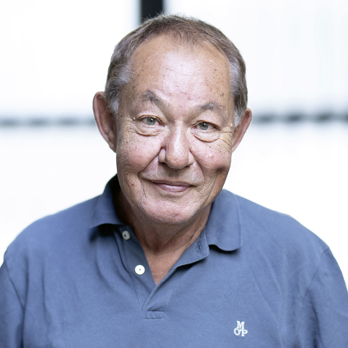 Portrait von Lutz Dursthoff