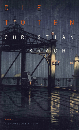 Buchcover von Die Toten: Roman