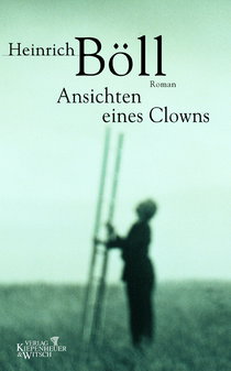Buchcover von The Clown
