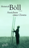 Buchcover von The Clown von Heinrich Böll