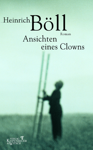 Buchcover von Ansichten eines Clowns