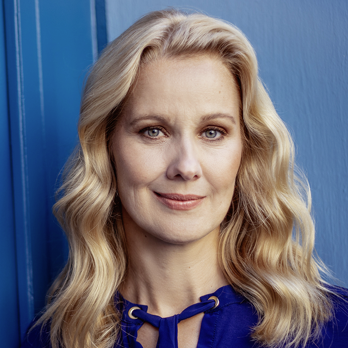 Portrait von Nicole Diekmann
