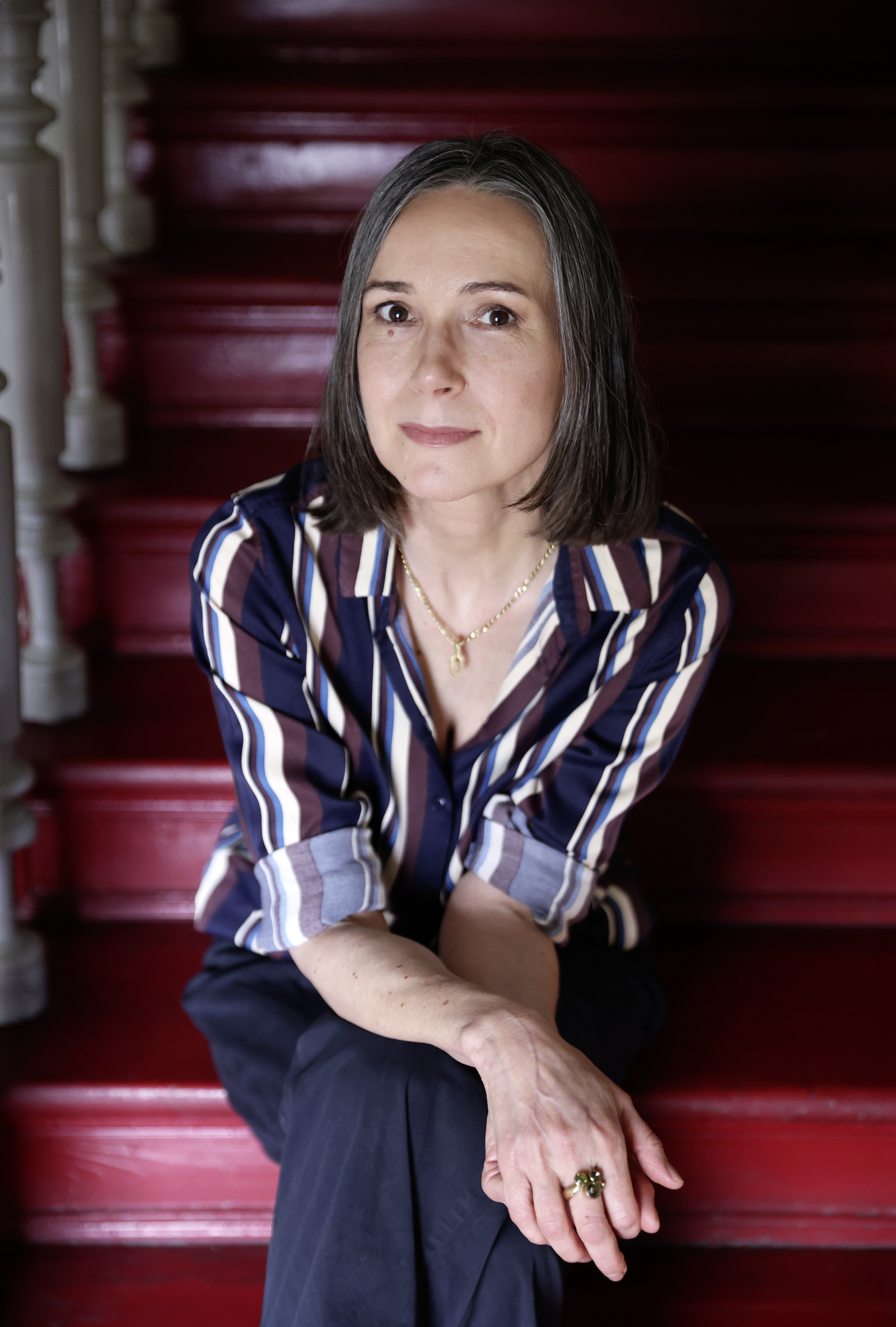 Portrait von Ulrike Sterblich