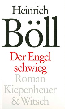 Buchcover von The Silent Angel