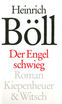 Buchcover von The Silent Angel von Heinrich Böll