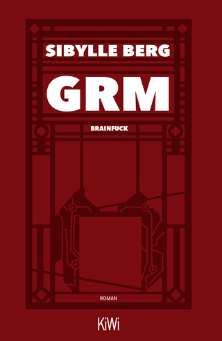 Buchcover von GRM: Brainfuck. Roman