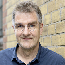 Portrait von Jürgen Wiebicke