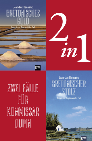 Buchcover von Kommissar Dupin ermittelt Band 3+4 (2in1-Bundle): Bretonisches Gold - Bretonischer Stolz