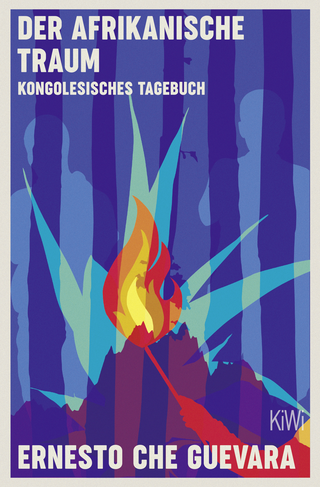Buchcover von Der afrikanische Traum: Kongolesisches Tagebuch