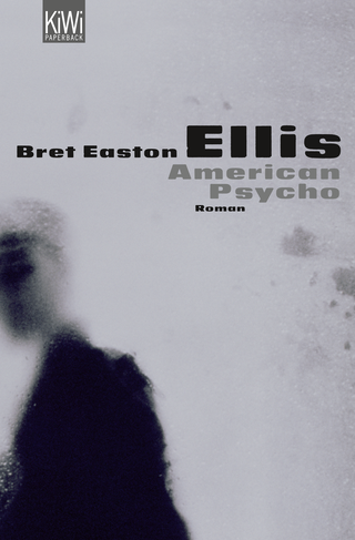 Buchcover von American Psycho: Roman