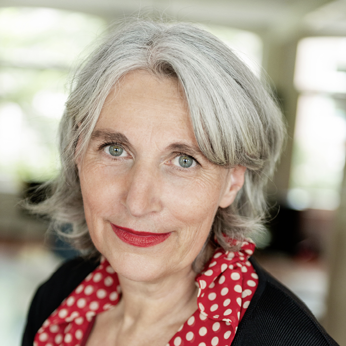 Portrait von Monika Peetz