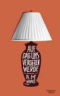 Buchcover von Auf dass uns vergeben werde: Roman von A.M. Homes