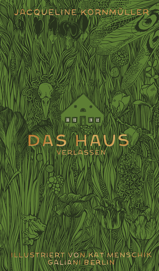 Buchcover von Das Haus verlassen