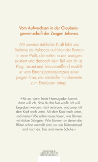 Zusatzmaterial 9783462050431 U4 von Kein Teil der Welt: Roman von Stefanie de Velasco