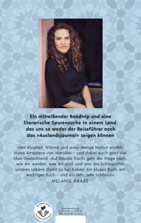 Zusatzmaterial 9783462000993 U4 von Auf Basidis Dach: Über Herkunft, Marokko und meine halbe Familie von Mona Ameziane