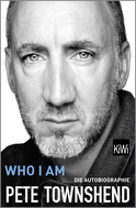 Buchcover von Who I Am: Die Autobiographie von Pete Townshend