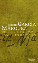 Buchcover von Von der Liebe und anderen Dämonen: Roman von Gabriel García Márquez
