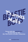 Buchcover von Thomas Melle über Beastie Boys, die beste Band der Welt, über frühe Konzerte und späte Versäumnisse