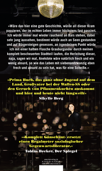 Zusatzmaterial 9783462053616 U4 von Komplett Gänsehaut von Sophie Passmann